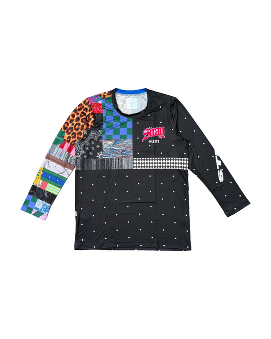 BRUNO - ADAPTIVE TEE - LONG SLEEVE