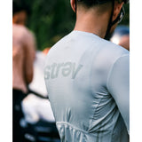STRAY Jersey Sepeda Unisex Prime Fit Carte Blanche SAGE Sport
