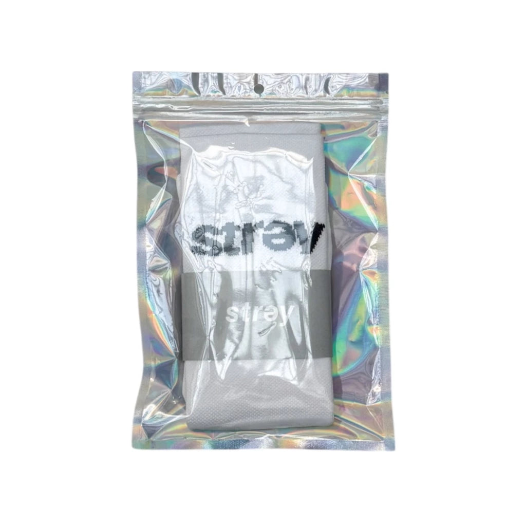 STRAY - Kaos Kaki Sport Putih JUNO