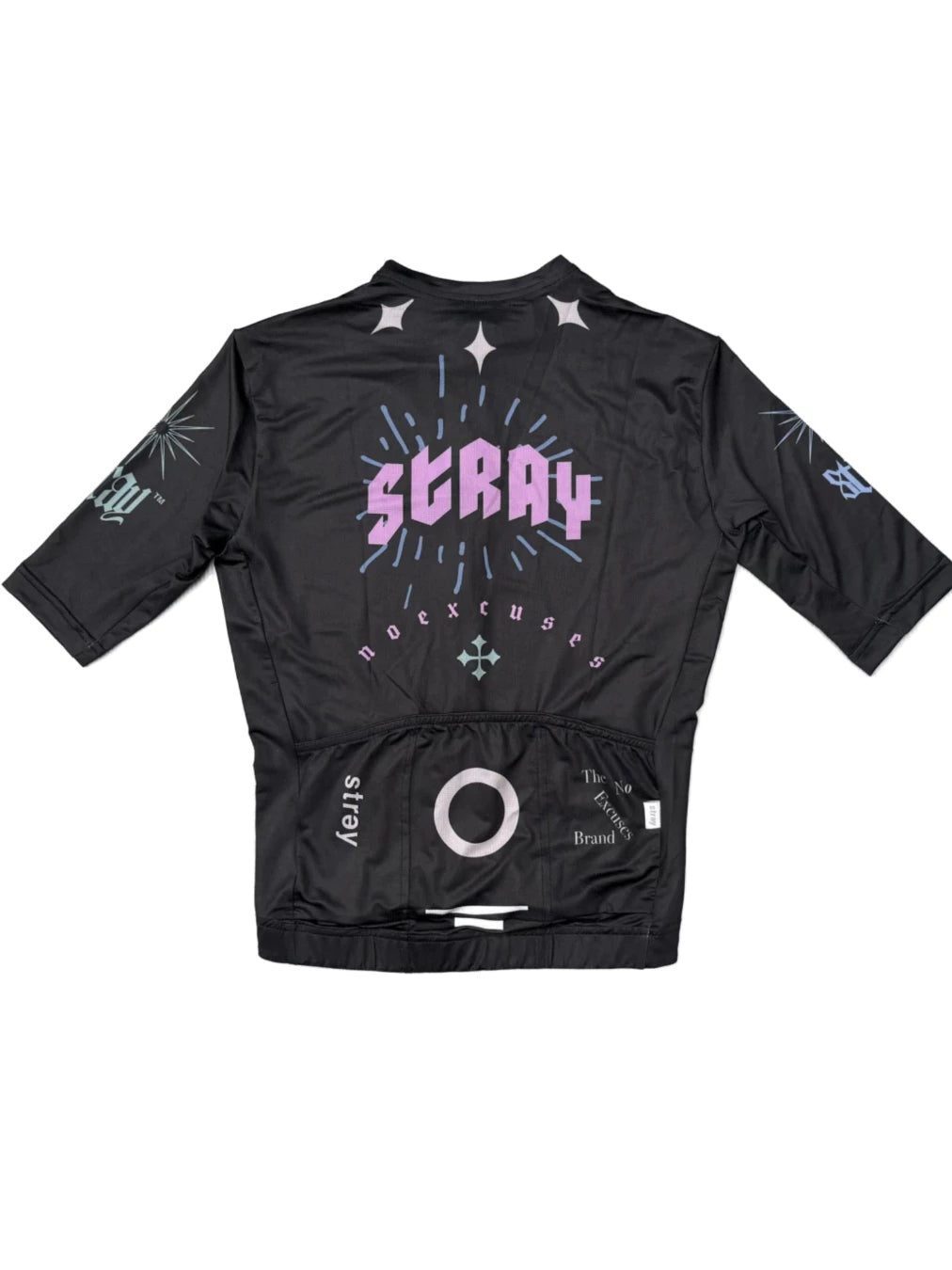 Stray Jersey Sepeda Unisex Prime Fit TROY