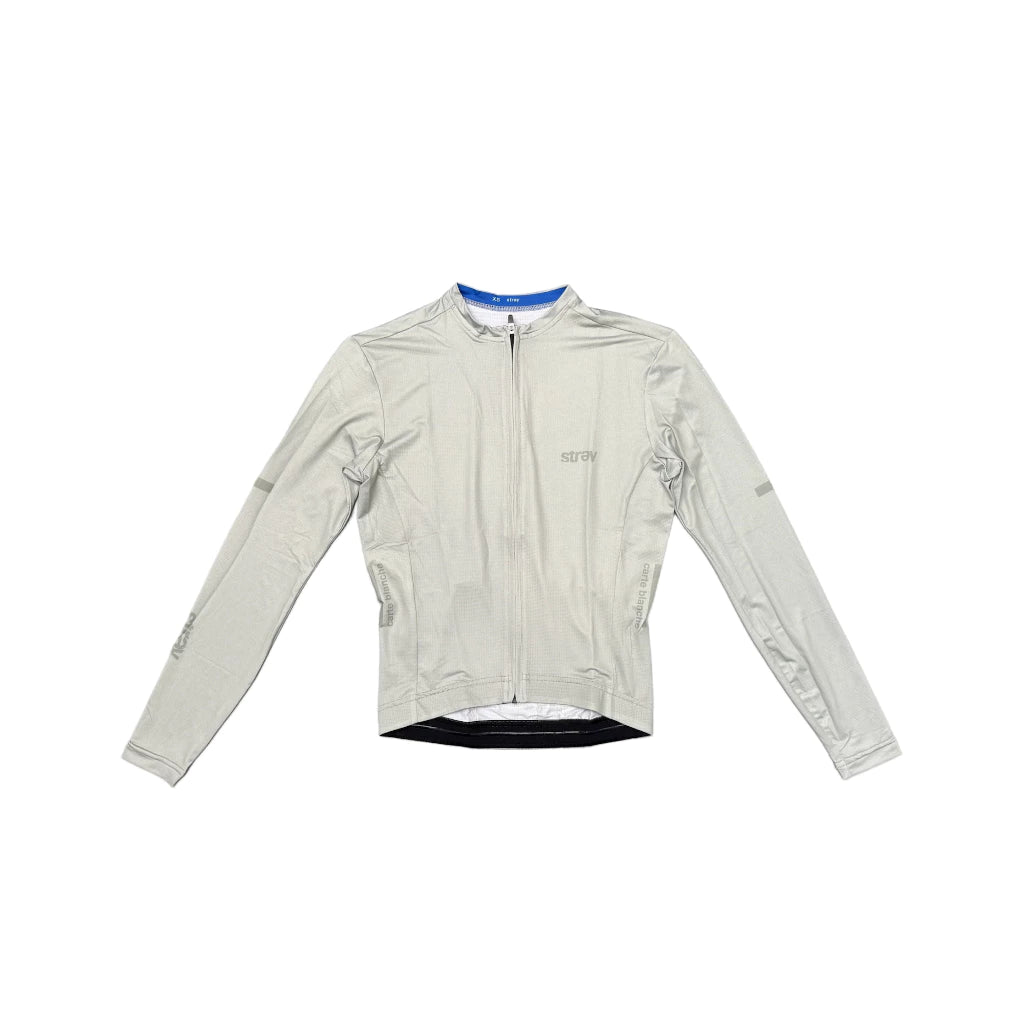 STRAY Jersey Sepeda Unisex Prime Fit Carte Blanche SAGE Sport