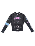 Stray Jersey Sepeda Unisex Prime Fit TROY