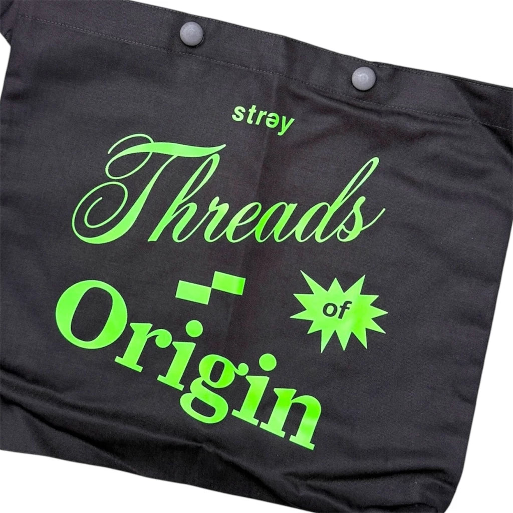 Stray - Musette Bag - Tas Sepeda - ORIGIN