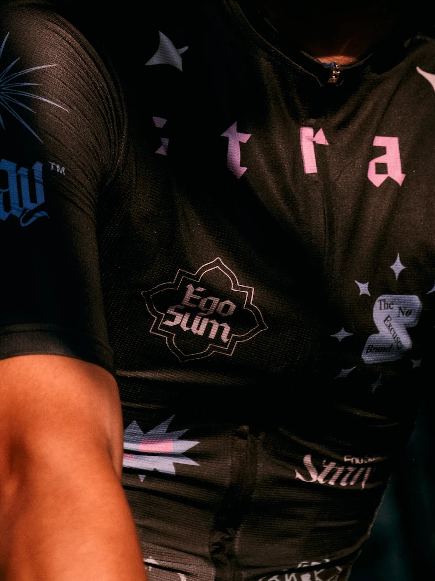 Stray Jersey Sepeda Unisex Prime Fit TROY