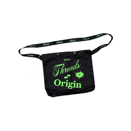 Stray - Musette Bag - Tas Sepeda - ORIGIN