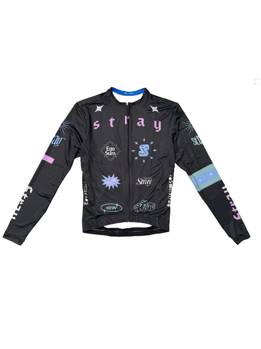 Stray Jersey Sepeda Unisex Prime Fit TROY