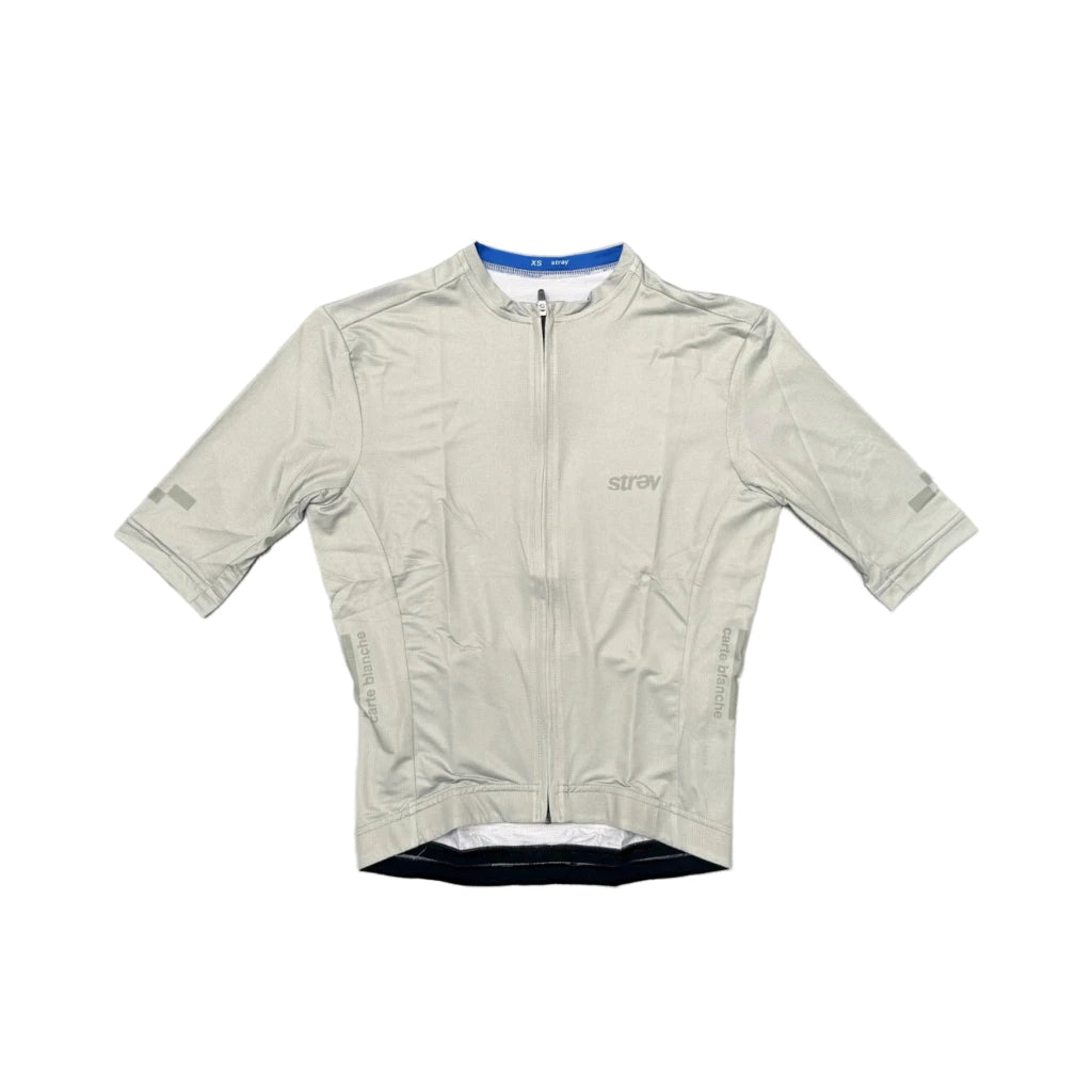 STRAY Jersey Sepeda Unisex Prime Fit Carte Blanche SAGE Sport