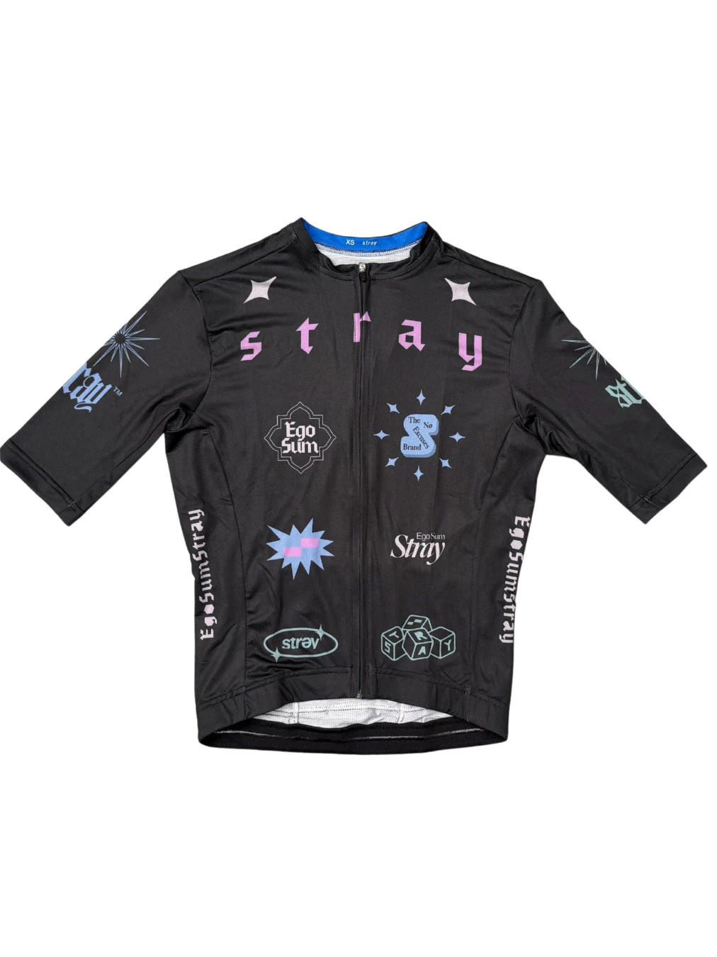 Stray Jersey Sepeda Unisex Prime Fit TROY