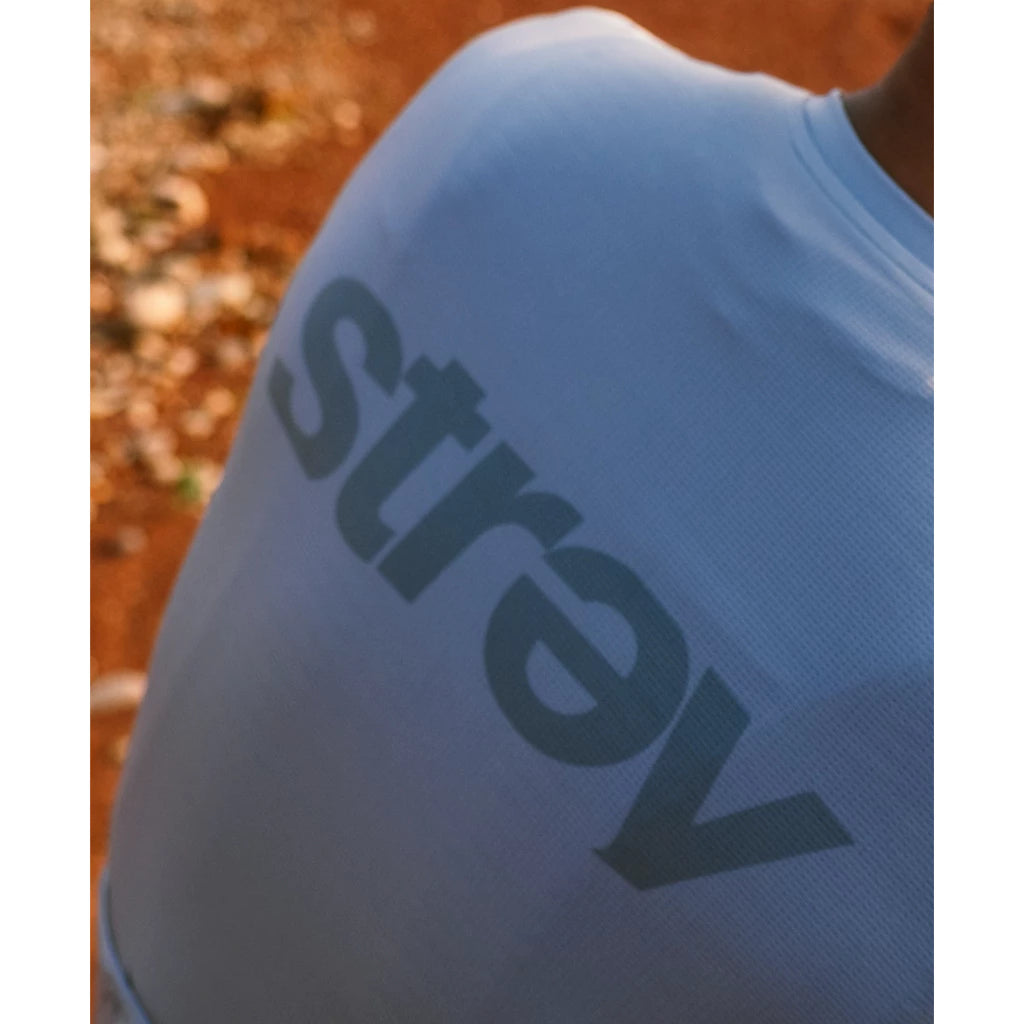 STRAY Jersey Sepeda Unisex Prime Fit Carte Blanche SAGE Sport