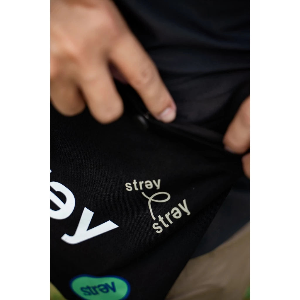Stray - Musette Bag - Tas Sepeda - POST
