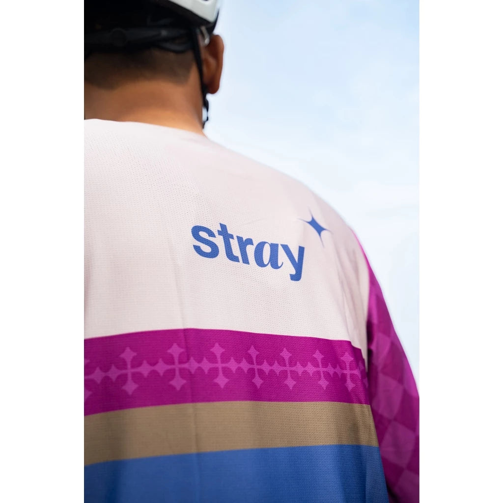STRAY ADAPTIVE TEE SPORT MAN - FUZZY LONG SLEEVE