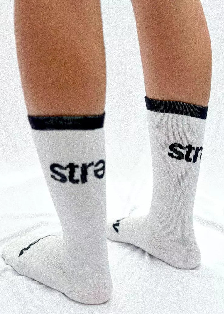STRAY - Kaos kaki sepeda Sock Strip