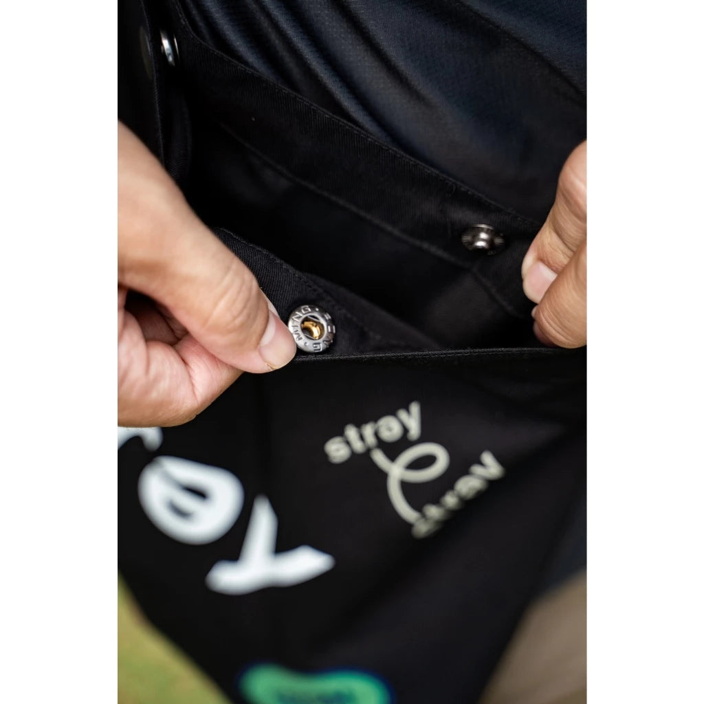 Stray - Musette Bag - Tas Sepeda - POST