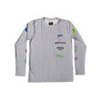 STRAY ADAPTIVE TEE SPORT MAN - CHARM LONG SLEEVE