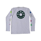STRAY ADAPTIVE TEE SPORT MAN - CHARM LONG SLEEVE