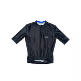STRAY Jersey Sepeda Unisex Prime Fit Carte Blanche Vantablack Sport