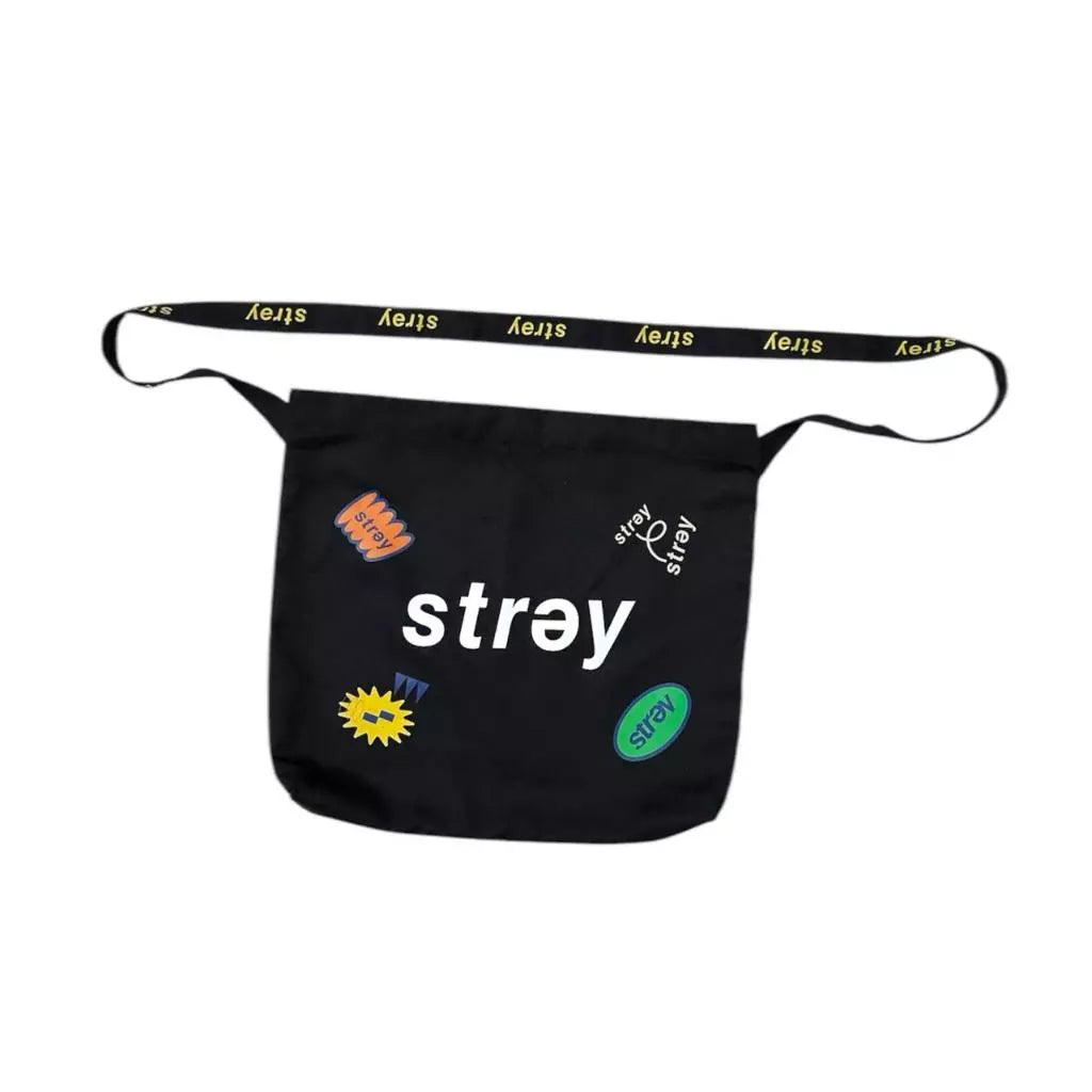 Stray - Musette Bag - Tas Sepeda - POST