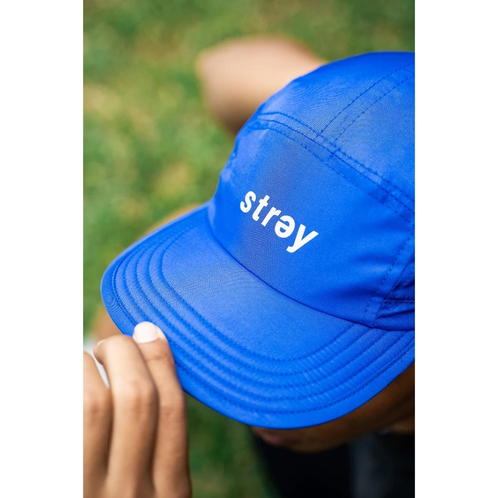 STRAY - Topi Lari BLEU CAP