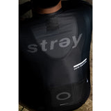 STRAY Jersey Sepeda Unisex Prime Fit Carte Blanche Vantablack Sport