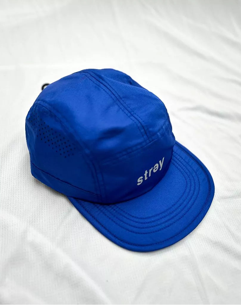 STRAY - Topi Lari BLEU CAP