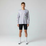 STRAY ADAPTIVE TEE SPORT MAN - CHARM LONG SLEEVE