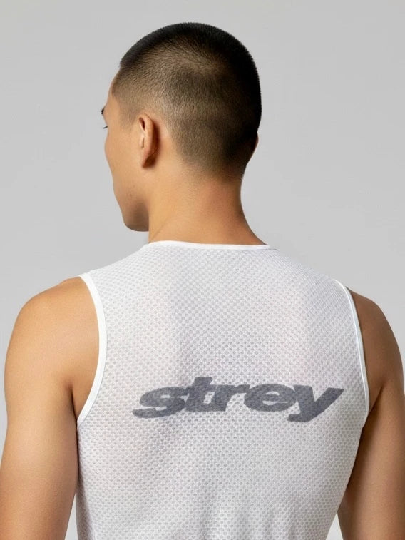 STRAY MAN BASELAYER IVORY WHITE - ROMAN
