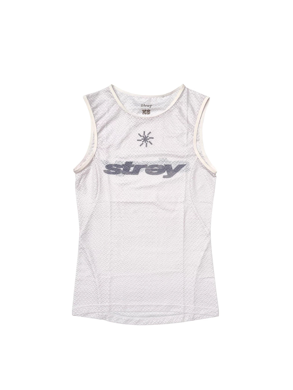 STRAY MAN BASELAYER IVORY WHITE - ROMAN