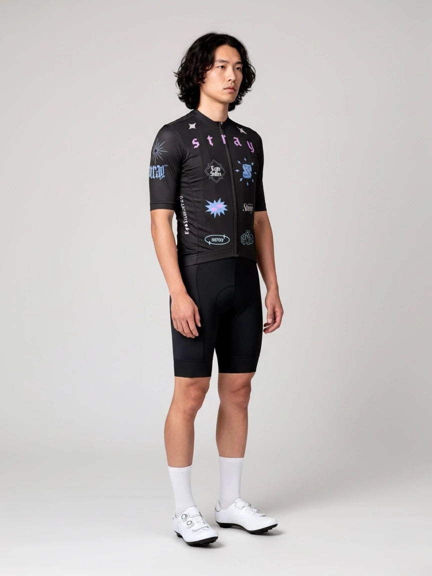 Stray Jersey Sepeda Unisex Prime Fit TROY