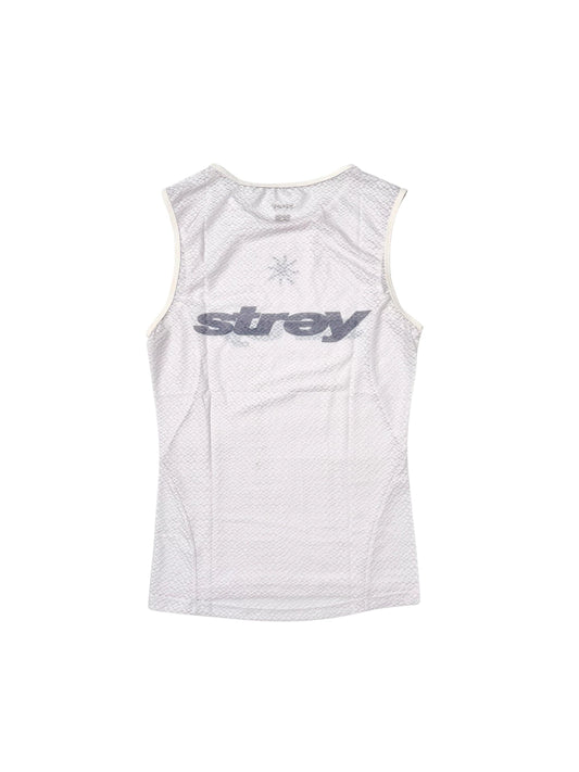 STRAY MAN BASELAYER IVORY WHITE - ROMAN
