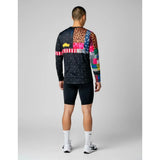 STRAY MAN ADAPTIVE TEE KAOS SPORT - BRUNO LONG SLEEVE BLACK